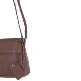 Ashwood Elegant Crossbody Bag Cognac: Perth