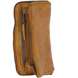 Ashwood Vintage Purse Yellow: D-100