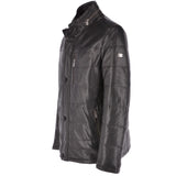 Leather Jacket Black : Ben