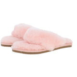 Women's Luxury  Sheepskin Flip Flops Pink: LADIES FLIP FLOP