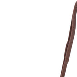 Ashwood Leather & Harris Tweed® Cloth Large Satchel Bag with Twist Lock Tan/Watch: TW-35-04-TW
