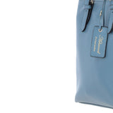 Elegant Shoulder Bag with Adjustable Straps Denim: 64562