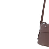 Ashwood Elegant Crossbody Bag Cognac: Perth