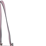 Elegant Shoulder Bag with Adjustable Straps Woodrose: 64562