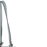 Elegant Shoulder Bag with Adjustable Straps Sage: 64562