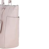Ashwood Elegant Leather Tote Bag Blush: Oxford