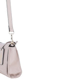 Ashwood Stylish Leather Crossbody Bag Beige: 64179