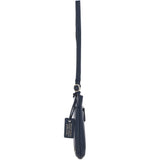 XSpirit' Leather Crossbody Bag Navy: 63033/CB4