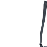 Ashwood Elegant Ladies Leather Shoulder Bag Black: 64668