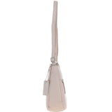 Ashwood Leather Ladies Hobo Shoulder Bag Mushroom: Shannon