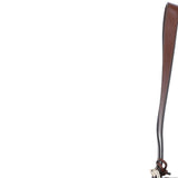 Elegant Shoulder Bag with Adjustable Straps 2 Tone Tan: 64562
