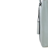 Ashwood Elegant Ladies Leather Shoulder Bag Sage: 64668