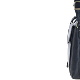 Exquisite Ashwood Leather Cross Body Bag for Women Navy: G-17