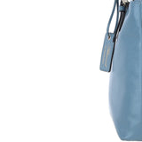 Elegant Shoulder Bag with Adjustable Straps Denim: 64562