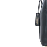 Ashwood Elegant Ladies Leather Shoulder Bag Black: 64668