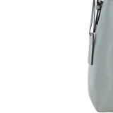 Elegant Shoulder Bag with Adjustable Straps Sage: 64562