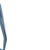 Ashwood Elegant Ladies Leather Shoulder Bag Denim: 64668