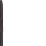 Leather Crossbody Bag with Adjustable Strap Brown: Audrey