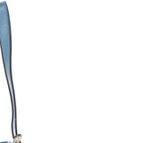 Elegant Shoulder Bag with Adjustable Straps Denim: 64562