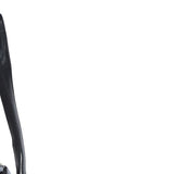 Ashwood Sleek Leather Tote Bag Black: Amelia