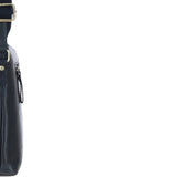 Exquisite Ashwood Leather Cross Body Bag for Women Navy: G-17