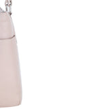 Ashwood Elegant Leather Tote Bag Blush: Oxford