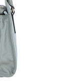 Ashwood Leather Handbag with Detachable Crossbody Strap Sage: 64747