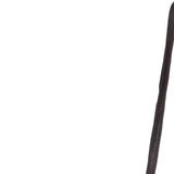 Leather Crossbody Bag with Adjustable Strap Brown: Audrey