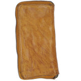 Ashwood Vintage Purse Yellow: D-100