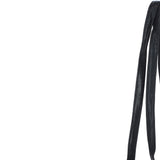 Exquisite Ashwood Leather Tote Bag Black: Beth