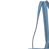 Ashwood Elegant Ladies Leather Shoulder Bag Denim: 64668