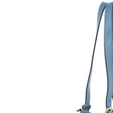 Elegant Shoulder Bag with Adjustable Straps Denim: 64562