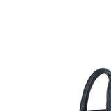 Ashwood Leather Handbag with Detachable Crossbody Strap Black: 64747