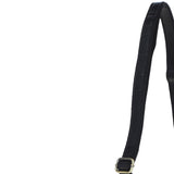 Elegant Ashwood Leather Unisex Crossbody Bag Black: G-19