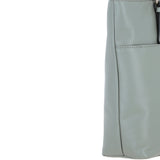 Elegant Shoulder Bag with Adjustable Straps Sage: 64562