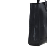 Exquisite Ashwood Leather Tote Bag Black: Beth