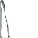 Elegant Shoulder Bag with Adjustable Straps Sage: 64562