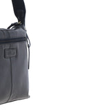 Exquisite Ashwood Leather Cross Body Bag for Women Navy: G-17