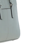 Ashwood Leather Handbag with Detachable Crossbody Strap Sage: 64747