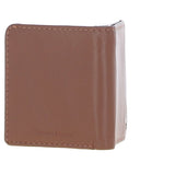Gabicci Small Leather 6 Card Billfold Wallet Tan: GB-803
