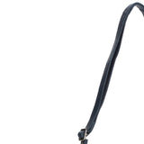 Ashwood Ladies Leather Shoulder Bag Navy: AJ3