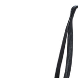 Ashwood Sleek Leather Tote Bag Black: Amelia