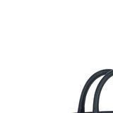 Ashwood Leather Handbag with Detachable Crossbody Strap Black: 64747