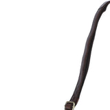Elegant Ashwood Leather Unisex Crossbody Bag Brandy: G-19