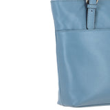 Elegant Shoulder Bag with Adjustable Straps Denim: 64562