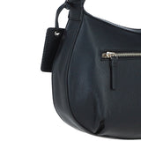 Ashwood Leather Shoulder Bag Black: 64732