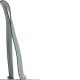 Elegant Shoulder Bag with Adjustable Straps Sage: 64562