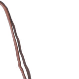 Elegant Ashwood Leather Unisex Crossbody Bag Honey: G-19