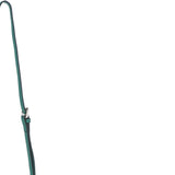Real Leather Saddle Crossbody Bag Ever Green: 63753