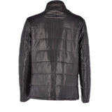 Leather Jacket Black : Ben